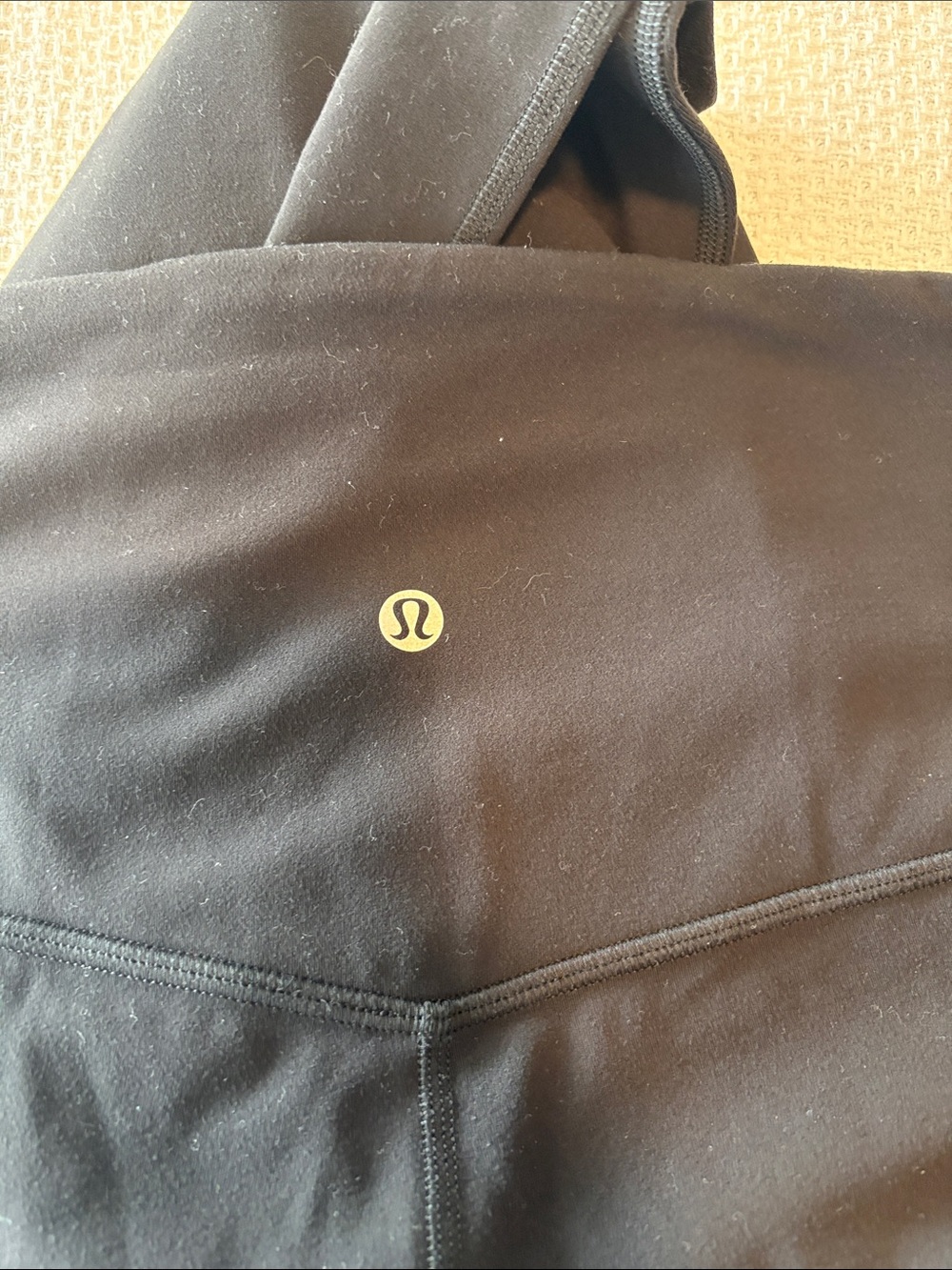 Lululemon Align High-Rise Mini Flare Pant 32" Black - Picture 2 of 10